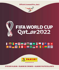 Panini FIFA World Cup 2022 swaps